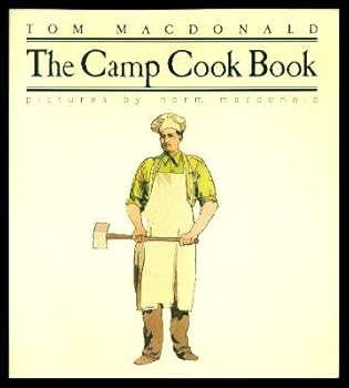 Paperback THE CAMP COOK BOOK
