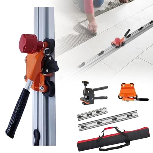Cortadora de azulejos de gran formato 3.8m con 4 ejes y 3 cuchillas para mármol 2