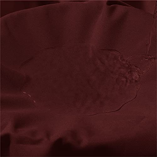 Voile d'ombrage triangle protégeant 95% UV en tissu polyester imperméable