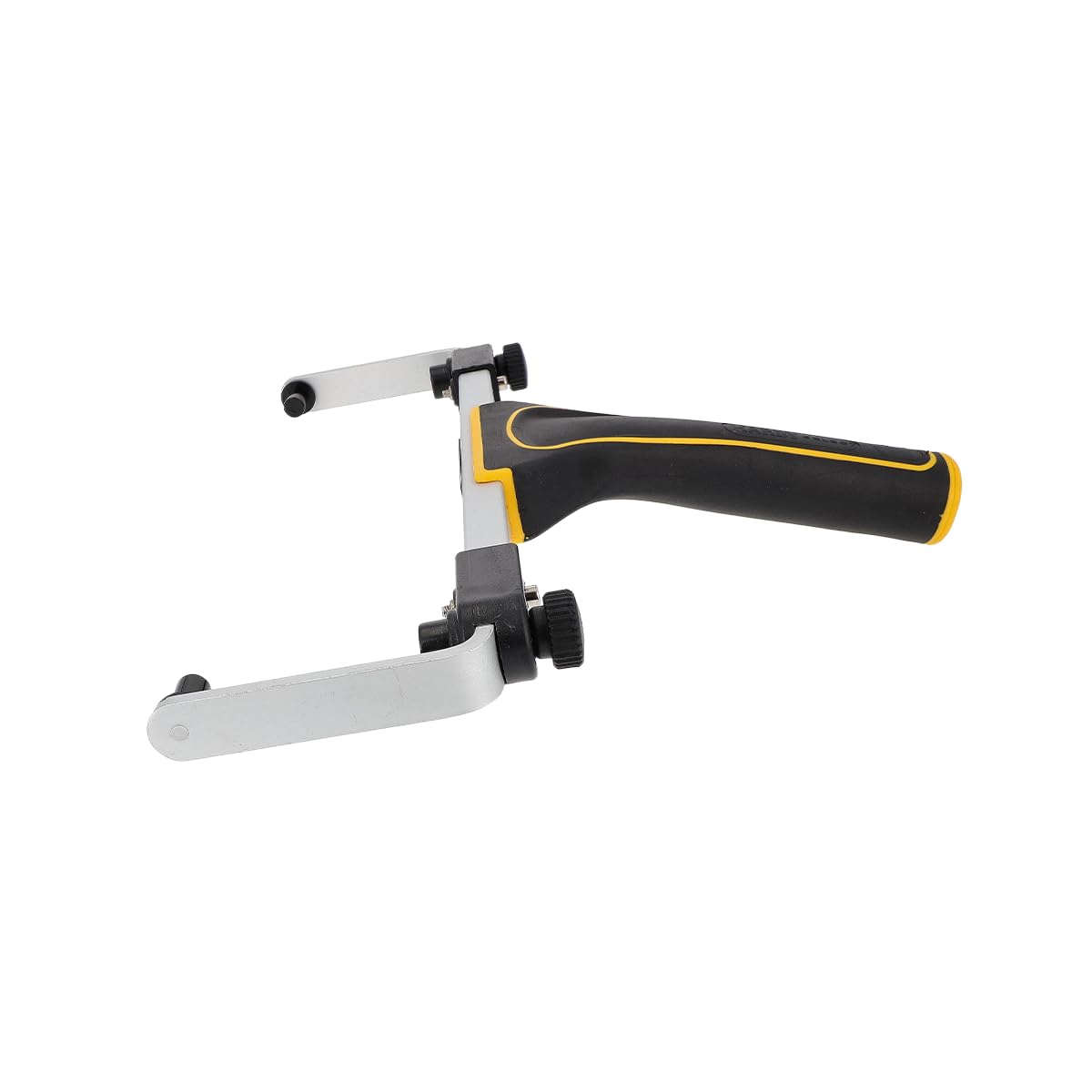 HARDY WORKING TOOLS Verstellbarer Griff für große Rollen 31-46 cm