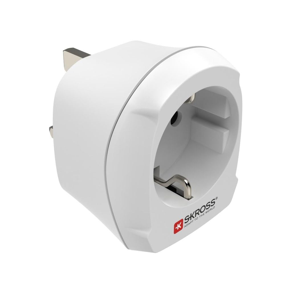 Adattatore da viaggio ZVD, adattatore universale, adattatore per spina