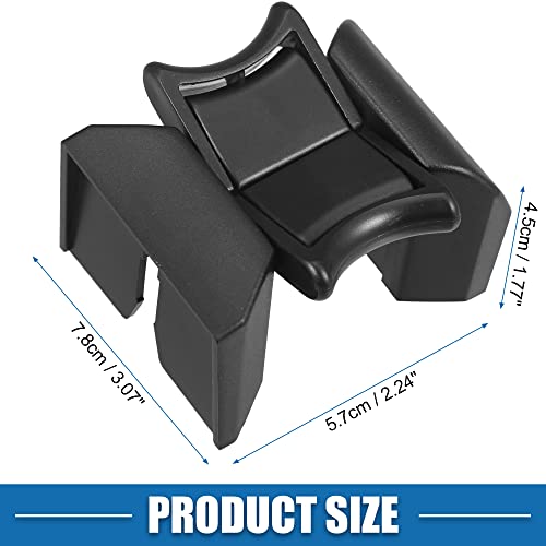 Insert de portavasos para carro miniatura 5