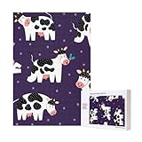 【Utilisations】 Parfait pour les loisirs et le divertissement à la maison. Peut également être encadré comme décoration murale, ce qui en fait un cadeau idéal pour vos proches.