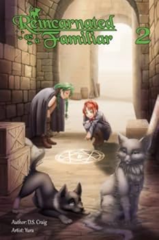 Paperback Reincarnated as a Familiar 2 Book