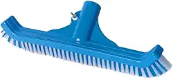 Escova Luxo Nylon 44 Cm Para Piscina - Sodramar