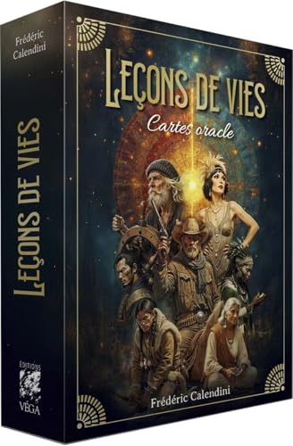 LEÇONS DE VIES - Cartes Oracle