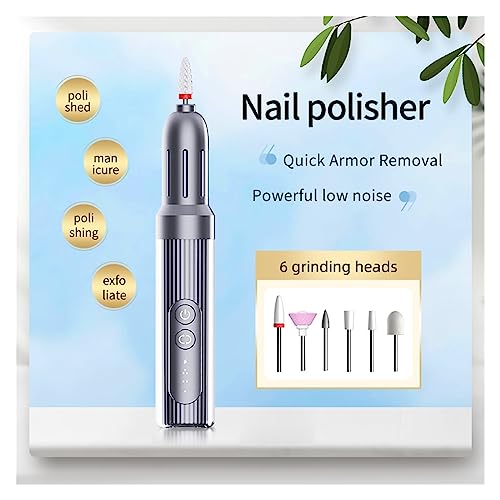 Nail-Drill-Professional-Electric-Nail-Drill-Manicure-Machine-Portable-Rechargeable-Nail-Sander-Nail-Tools-for-Home-Stable-Six-Gears-Professional-Nail-Tools