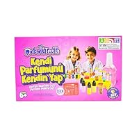 Perfume Making Science Kit for Kids – Educational Science Toys for Girls and Boys | DIY Fragrance Lab for Children | Fun Preschool Learning Kit