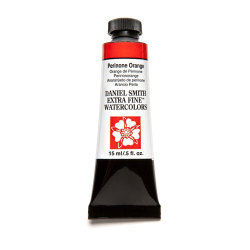 Daniel Smith Watercolour 15ml Tube (S3) - Perinone...