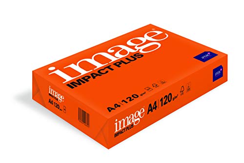 Papier A4 120g blanc Image Impact Plus pour impression recto verso nette - 2