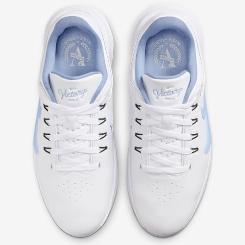 [ナイキ] ビクトリー プロ 4 Victory PRO 4 ホワイト/フォトンダスト/ブラック/サイキックブルー HM9220-101 29.5cm 4枚目