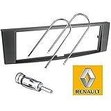 Accesorios: adaptador antena, llaves de desmontaje