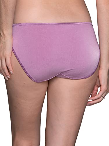 Image of Vanity Fair Women's Illumination Body Shine String Bikini Panty 18108