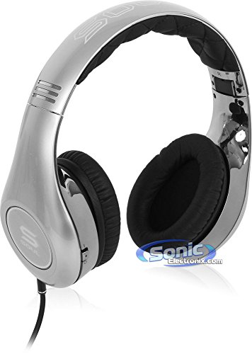 SOUL Ludacris SL300MS Noise Cancelling Headphone