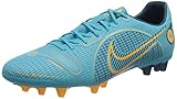 Nike Herren Vapor 14 Fußballschuh, Chlorine Blue Laser Orange Mar, 47.5 EU