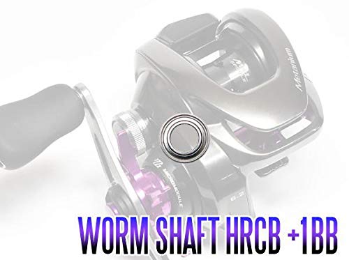 SHIMANO - 20メタニウム　新ウォームシャフトベヤリング追加 シマノ 20メタニウムHG オーバーホール＆ベアリング追加 - YouTube