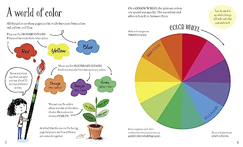 Big Book of Colors (Big Books) - Image 2