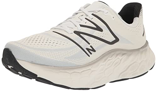 New Balance Fresh Foam X More v4, Sneaker Hombre, Blanco, 45 EU
