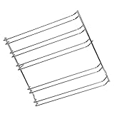  Bosch B/S/H – Soporte lateral para rejilla de horno Siemens