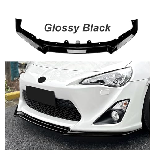 g^ 86 GT86 FT86 TCI FR-S 2012-2016 tgop[ Vx tgbvX|C[ AbvXvb^[ OɓK(Glossy Black)