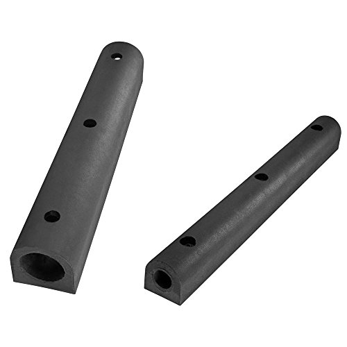 Rage Powersports Heavy Duty Industrial Rubber Dock Bumper