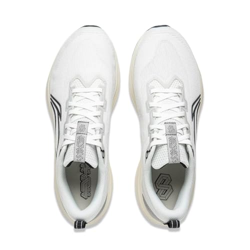 LI-NING RED Hare 8 Men Running Shoes Reflective Boom Fiber Lightweight High Rebound Racing Training Sneakers ARPV001 ARPV0134