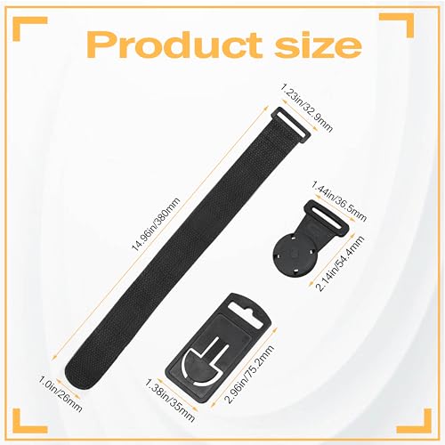 Image of Hanging Loop Strap Magnet Hanger Kit for Fluke Instruments Multimeter, Magnetic Hanging Strap 1 Pcs