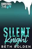  Silent Knight (Christmas Falls Book 4) (English Edition)