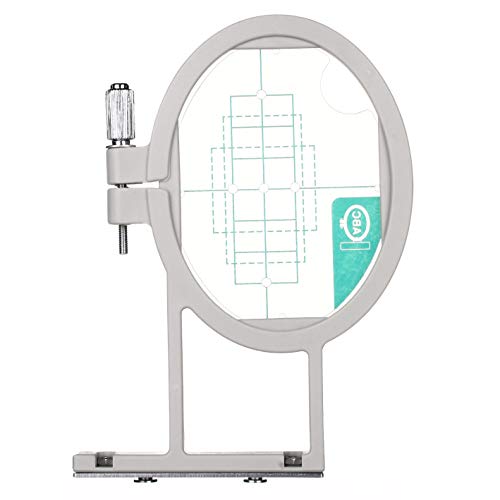 Image of Sew Tech Embroidery Hoops for Brother SE600 SE400 SE625 SE425 PE550D PE540D PE535 PE525 PE500 Innovis Babylock Brother Embroidery Machine Hoop (Small - SA431)