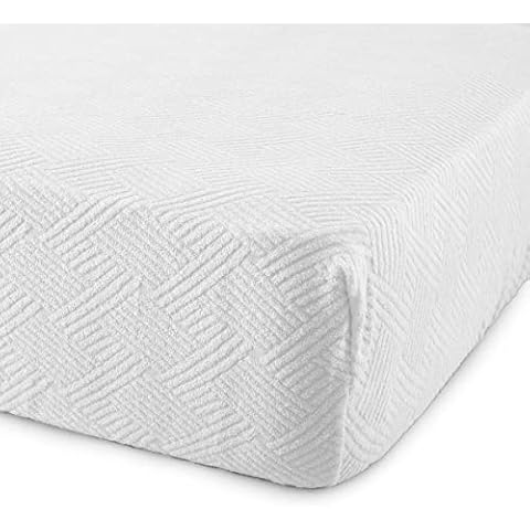 Cubrecolchón Zucchi Basics de rizo Jersey Jacquard Cover