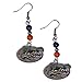 NCAA Siskiyou Sports Womens Florida Gators Fan Bead Dangle Earrings One Size Team Color
