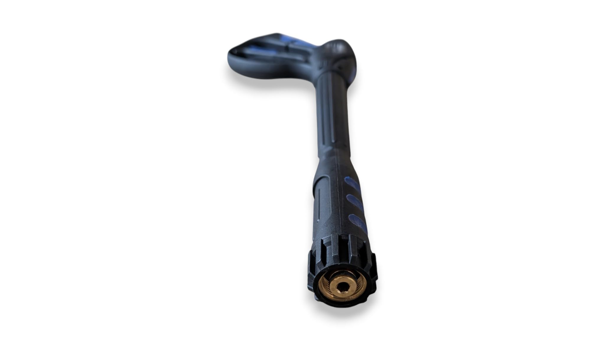 M&M Smartek tubo alta pressione 15 m compatibile con Kärcher/Kränzle | Tubo rinforzato alta pressione con protezione antipiega; controllare raccordi, pressione, temperatura e apparecchio.