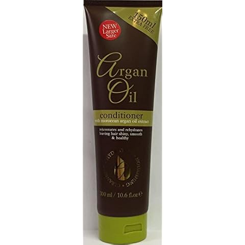 Three Packs of Argan Oil Conditioner 300ml Cover