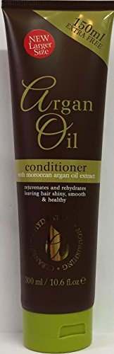 THREE PACKS of Argan Oil Conditioner 300ml