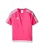 adidas Performance Youth Estro 15 Jersey, Pink, Small
