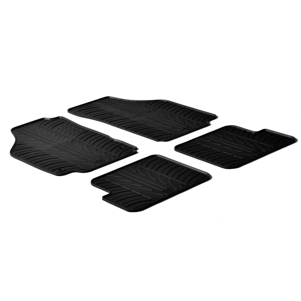 Lampa 24610 Set tappeti su Misura in Gomma