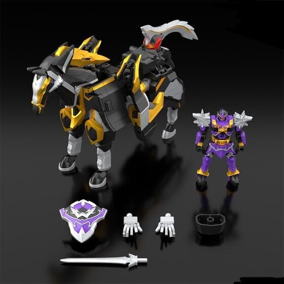 Amazon | SMP [SHOKUGAN MODELING PROJECT] 魔神合体 ウルカイザー 2次