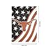 FOCO Texas Longhorns NCAA Americana Vertical Flag