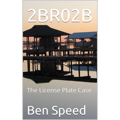 2BR02B Audiolibro Por Ben Speed arte de portada