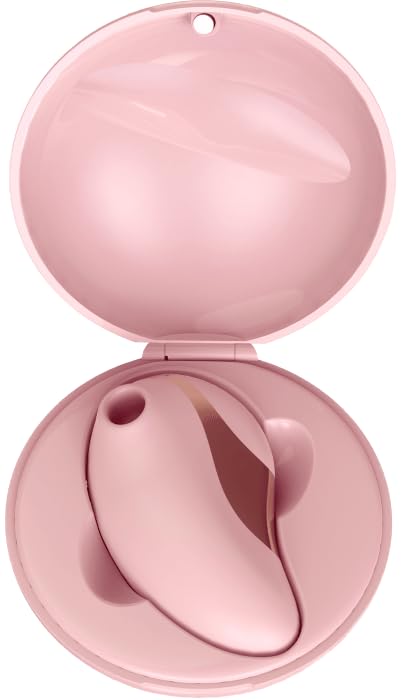 Amazon.com: BELLESA Pebble Clitoral Vibrator | Clitoral Stimulation |  Silicone | Waterproof | USB Rechargeable
