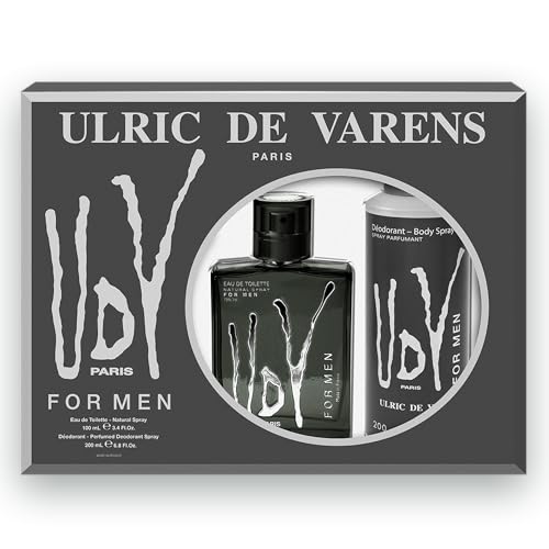 Ulric de Varens Men Set de Regalo - 2 Piezas