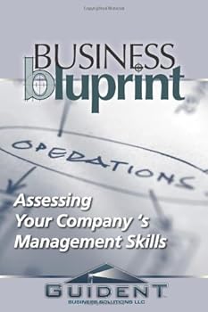 Paperback Business BluPrint - Assessing Your Company's Management Skills Book