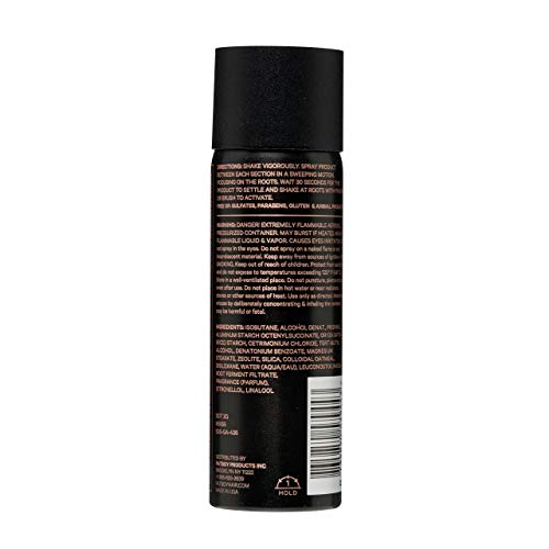 Fatboy Hair Ultra Clean Dry Shampoo