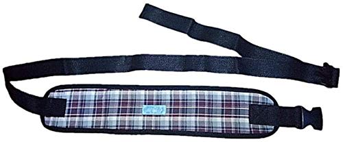 Multifunktionaler Sicherheitsgurt aus Baumwolltuch Verstellbarer einseitiger Kinder Senioren Esszimmerstuhl Bettstützgurt für Rollstuhlfahrer