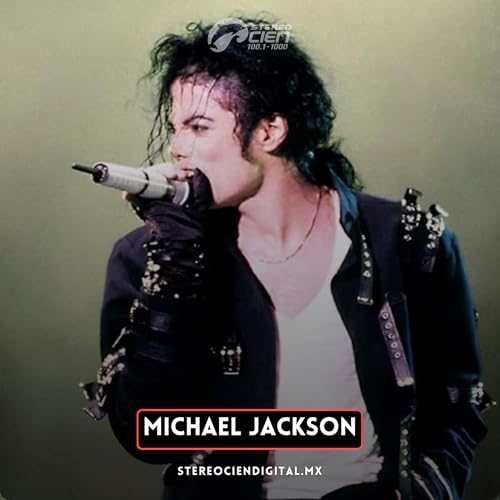 Michael Jackson Podcast Por  capa
