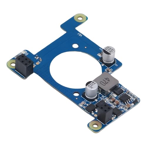 PoE Hat para Automatización en Redes Domésticas 4