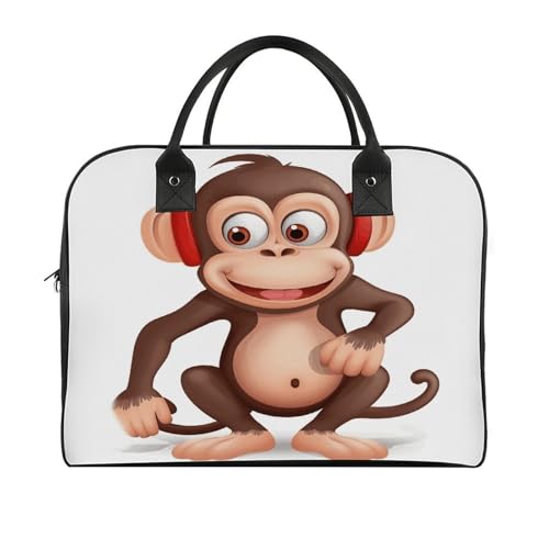 Maletín ligero para laptop unisex RLDOBOFE miniatura 3