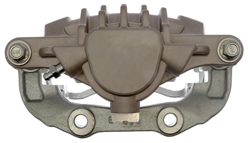 ACDelco Gold 18FR1487 (19141678) Rear Disc Brake Caliper Assembly (Friction Ready Non-Coated)