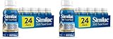 Similac 360 Total Care Infant Formula,Has 5 HMO Prebiotics,Our Closest Prebiotic Blend to Breast Milk,Non-GMO,Baby Formula,Ready to Feed,8-fl-oz Bottle,(Pack of 48)