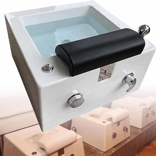 Spa de pies portátil con función masaje y calor
